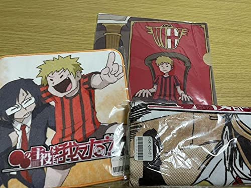 異世界の主役は我々だ 祭りの主役は我々だ クリアファイル タオル セット